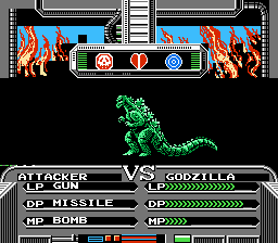 Godzilla 2 - War of the Monsters Screenthot 2